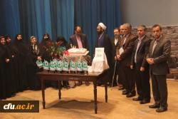 دانشگاه فرهنگیان یزد برگزار کرد:

مراسم نکوداشت یکصدمین سال تاسیس تربیت معلم در ایران و هشتادمین سالگرد تاسیس آن در استان یزد 
 12