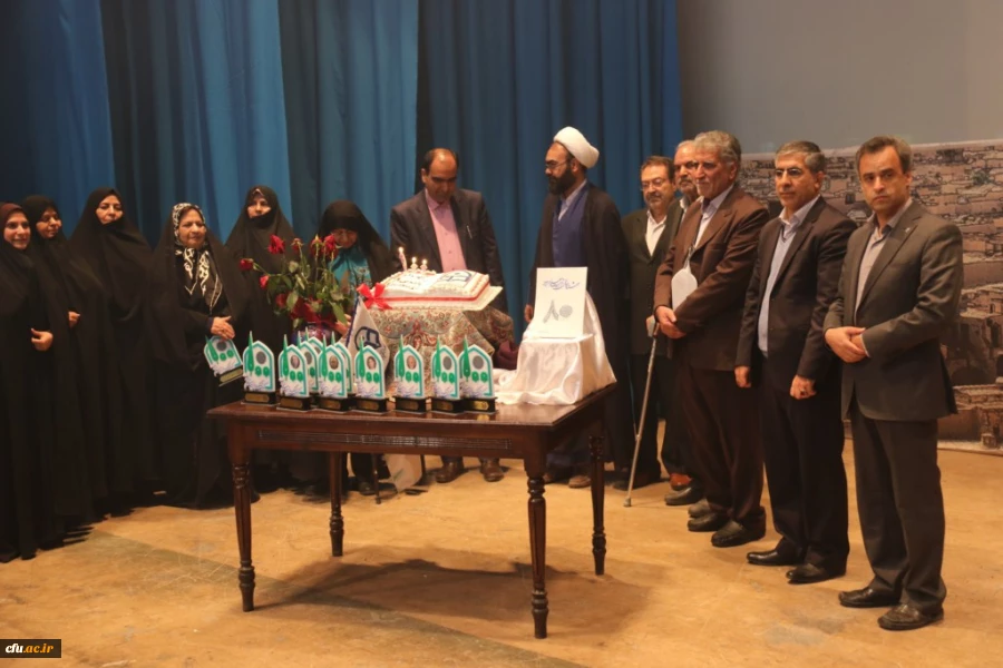 دانشگاه فرهنگیان یزد برگزار کرد:

مراسم نکوداشت یکصدمین سال تاسیس تربیت معلم در ایران و هشتادمین سالگرد تاسیس آن در استان یزد 
 12