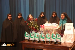 دانشگاه فرهنگیان یزد برگزار کرد:

مراسم نکوداشت یکصدمین سال تاسیس تربیت معلم در ایران و هشتادمین سالگرد تاسیس آن در استان یزد 
 13