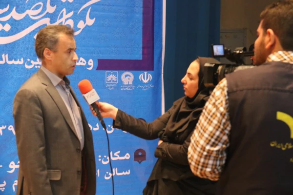 دانشگاه فرهنگیان یزد برگزار کرد:

مراسم نکوداشت یکصدمین سال تاسیس تربیت معلم در ایران و هشتادمین سالگرد تاسیس آن در استان یزد 
 14