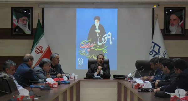 به مناسبت سالروز حماسه 9 دی در پردیس علامه امینی تبریز صورت گرفت