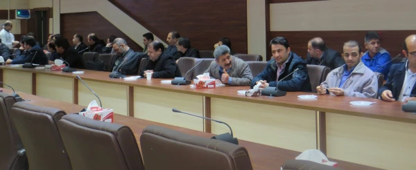 به مناسبت سالروز حماسه 9 دی در پردیس علامه امینی تبریز صورت گرفت