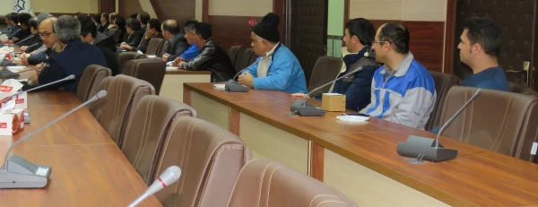 به مناسبت سالروز حماسه 9 دی در پردیس علامه امینی تبریز صورت گرفت