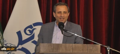 معاون پژوهش و فناوری دانشگاه فرهنگیان:

نکوداشت یکصد سال تربیت معلم ایران ،  نهضت تکریم و پاسداشت پیشکسوتان