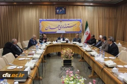 استاندار همدان در جلسه کمیته هیات امنا دانشگاه فرهنگیان استان:

هیات امنای استانی این دانشگاه نباید تشریفاتی باشد و همواره باید حضور موثری داشته باشیم