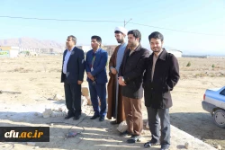 شرکت همکاران و دانشجویان دانشگاه فرهنگیان خراسان شمالی در مراسم روز 9 دی 6