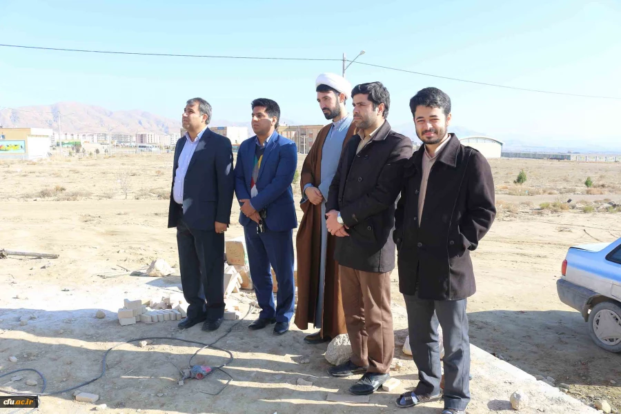 شرکت همکاران و دانشجویان دانشگاه فرهنگیان خراسان شمالی در مراسم روز 9 دی 6