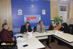 با حضور دکتر علیرضا علی صوفی در دفتر روزنامه سپهر غرب همدان  برگزار شد:

نشست گرامیداشت یکصد سالگی تربیت معلم در کشور، بویژه هشتاد سالگی مراکز تربیت معلم استان همدان  به روایت اسناد