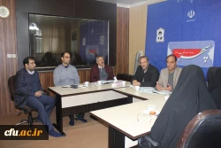 با حضور دکتر علیرضا علی صوفی در دفتر روزنامه سپهر غرب همدان  برگزار شد:

نشست گرامیداشت یکصد سالگی تربیت معلم در کشور، بویژه هشتاد سالگی مراکز تربیت معلم استان همدان  به روایت اسناد