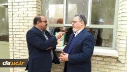 آئین نکوداشت یکصدمین سال تأسیس دانشگاه فرهنگیان (تربیت معلم سابق) در شیراز برگزار شد. 4