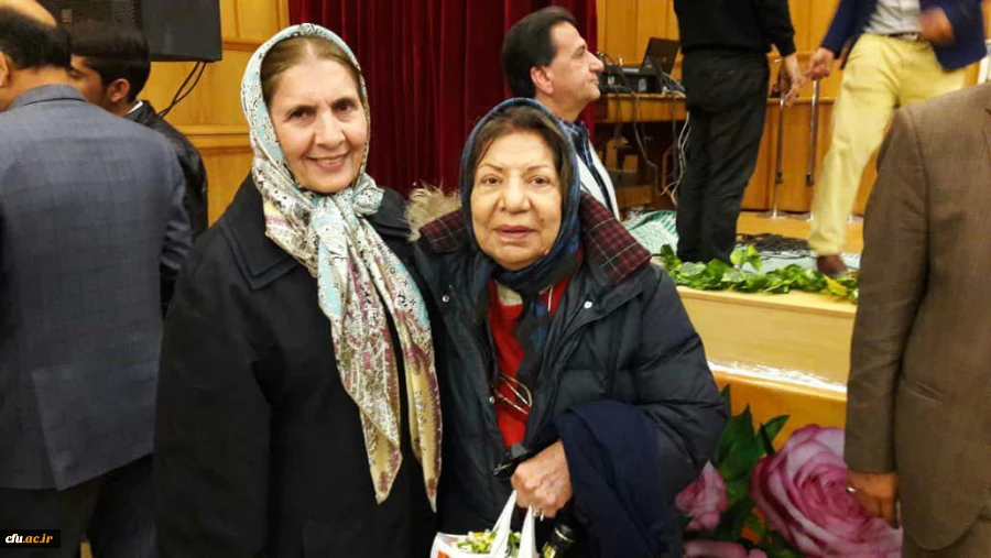 آئین نکوداشت یکصدمین سال تأسیس دانشگاه فرهنگیان (تربیت معلم سابق) در شیراز برگزار شد. 15