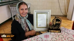 آئین نکوداشت یکصدمین سال تأسیس دانشگاه فرهنگیان (تربیت معلم سابق) در شیراز برگزار شد. 16