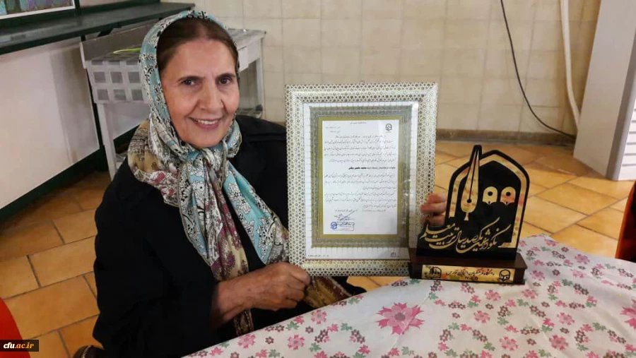 آئین نکوداشت یکصدمین سال تأسیس دانشگاه فرهنگیان (تربیت معلم سابق) در شیراز برگزار شد. 16