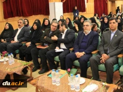 سرپرست معاونت نظارت، ارزیابی و تضمین کیفیت دانشگاه فرهنگیان:

اساتید و بزرگان عرصه تعلیم و تربیت کشور سهمی شگرف در استقرار و توسعه فرهنگ اسلامی از خود بر جای گذاشتند 2