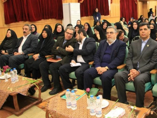 سرپرست معاونت نظارت، ارزیابی و تضمین کیفیت دانشگاه فرهنگیان:

اساتید و بزرگان عرصه تعلیم و تربیت کشور سهمی شگرف در استقرار و توسعه فرهنگ اسلامی از خود بر جای گذاشتند 2