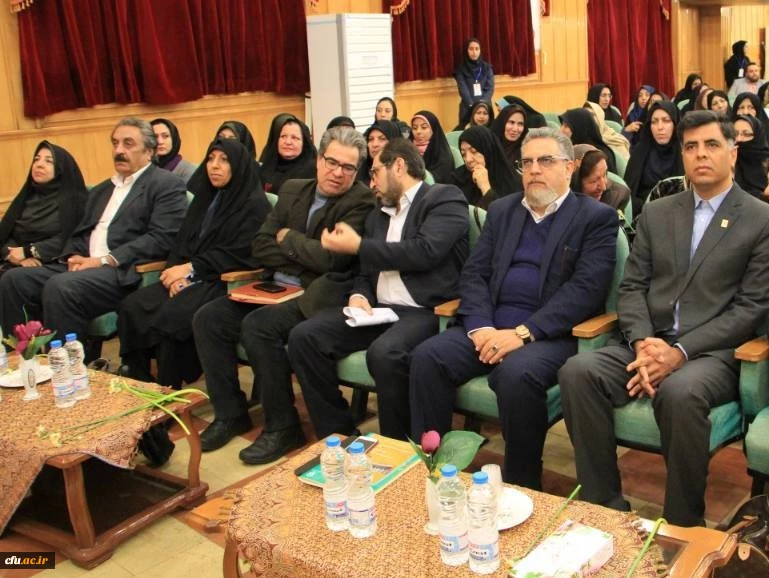 سرپرست معاونت نظارت، ارزیابی و تضمین کیفیت دانشگاه فرهنگیان:

اساتید و بزرگان عرصه تعلیم و تربیت کشور سهمی شگرف در استقرار و توسعه فرهنگ اسلامی از خود بر جای گذاشتند 2