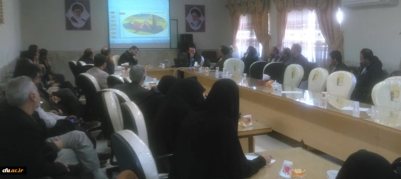 برگزاری دوره بالندگی آشنایی با بیماری دیابت وآسیب شناسی وناهنجاریهای بدن درپردیس شهیدرجایی کرمانشاه 3