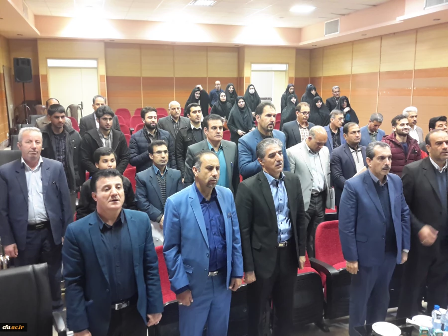 جلسه مدیران میزبان فارغ التحصیلان دانشگاه فرهنگیان ایلام