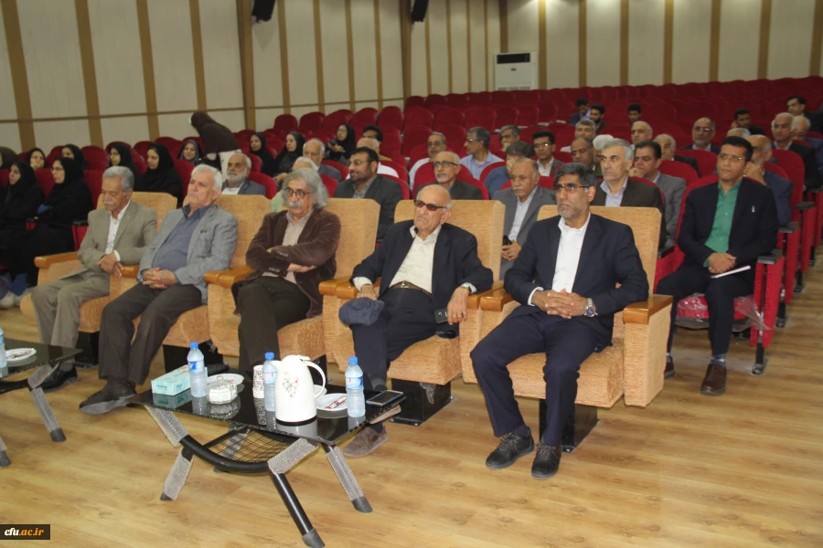 برگزاری مراسم نکوداشت یکصدمین سالگرد تاسیس تربیت معلم در ایران و 54 مین سالگرد تاسیس تربیت در استان هرمزگان 7