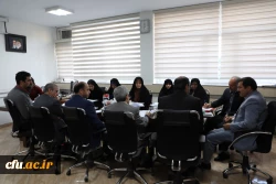 تشکیل اولین جلسه شورای ورزش کارکنان 2