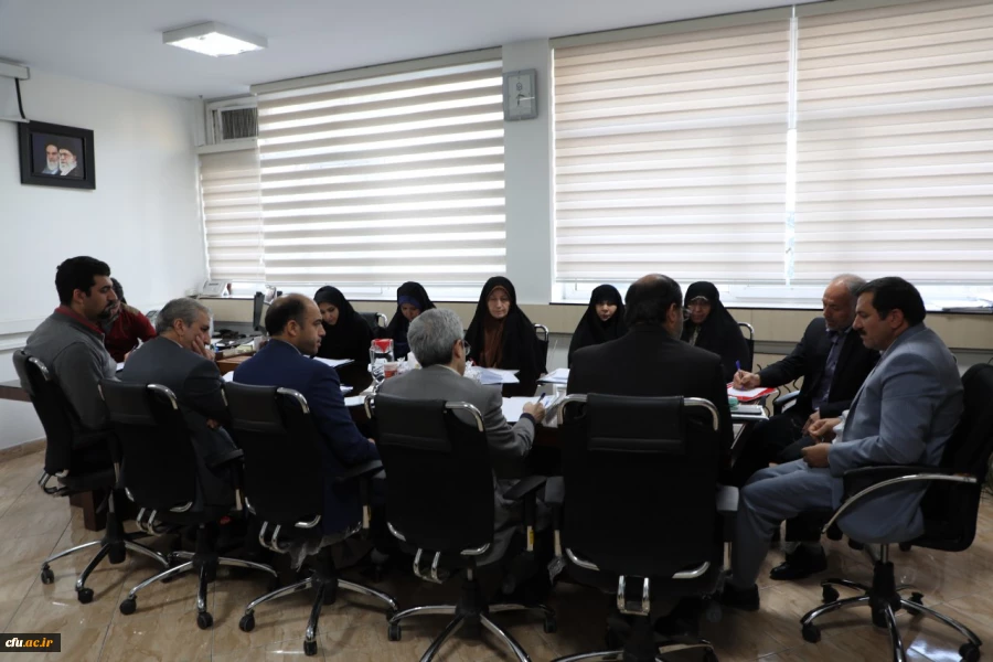 تشکیل اولین جلسه شورای ورزش کارکنان 2