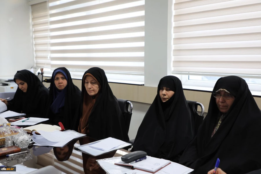 تشکیل اولین جلسه شورای ورزش کارکنان 3