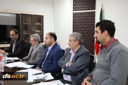 تشکیل اولین جلسه شورای ورزش کارکنان 4