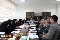 تشکیل اولین جلسه شورای ورزش کارکنان 5