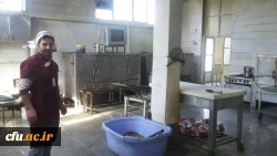 بازدید معاون مدیرکل مشاوره، بهداشت و سلامت از مرکز شهید بهشتی