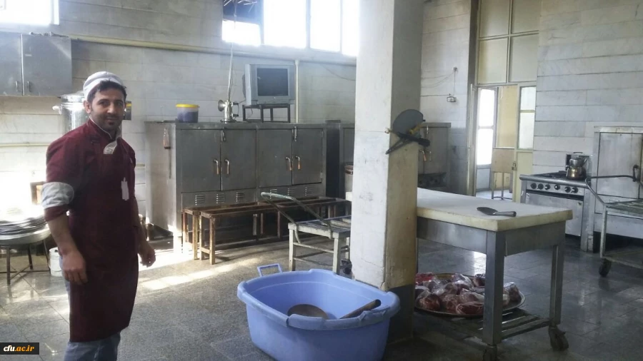 بازدید معاون مدیرکل مشاوره، بهداشت و سلامت از مرکز شهید بهشتی