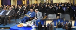 با حضور پیشکسوتان عرصه تعلیم و تربیت معلم برگزار شد:

نکوداشت یکصدمین سال تاسیس مراکز تربیت معلم در ایران و پنجاه و هفتمین سال تأسیس آن در استان زنجان 2