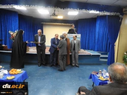 با حضور پیشکسوتان عرصه تعلیم و تربیت معلم برگزار شد:

نکوداشت یکصدمین سال تاسیس مراکز تربیت معلم در ایران و پنجاه و هفتمین سال تأسیس آن در استان زنجان 2