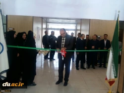 روابط عمومی دانشگاه فرهنگیان استان زنجان اعلام کرد:

افتتاح نمایشگاه نکوداشت هفتاد و هفتمین سال تأسیس تربیت معلم در استان زنجان 2