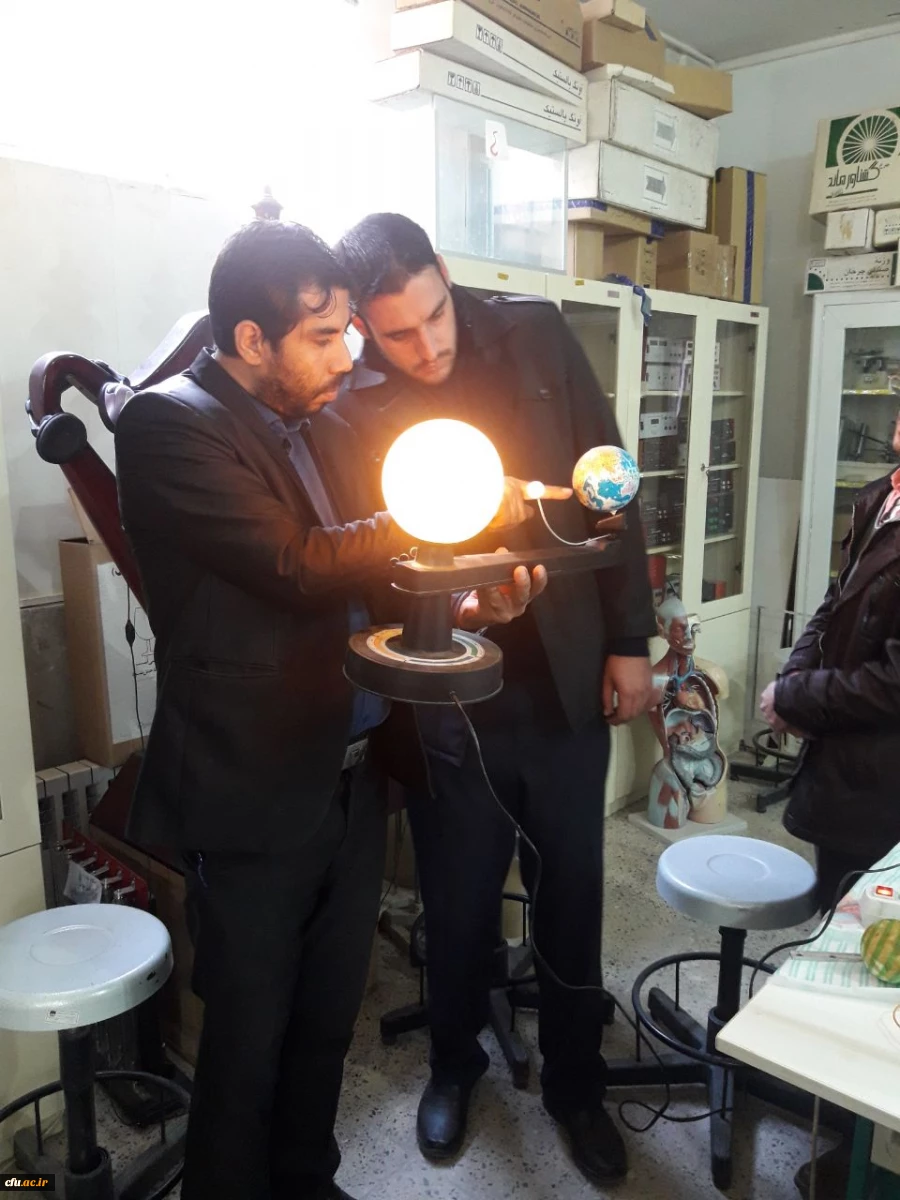 کارگاه آموزشی مهارت آموزان