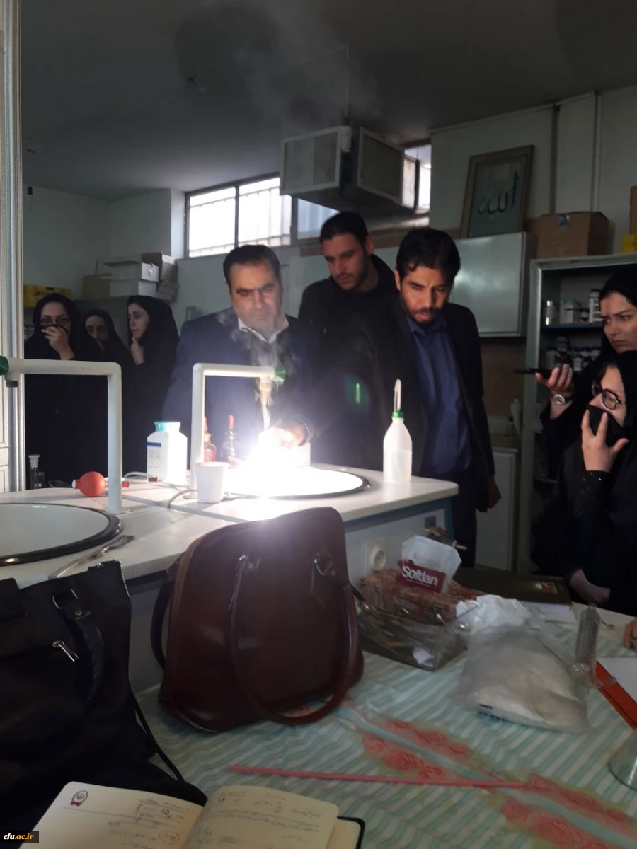 کارگاه آموزشی مهارت آموزان