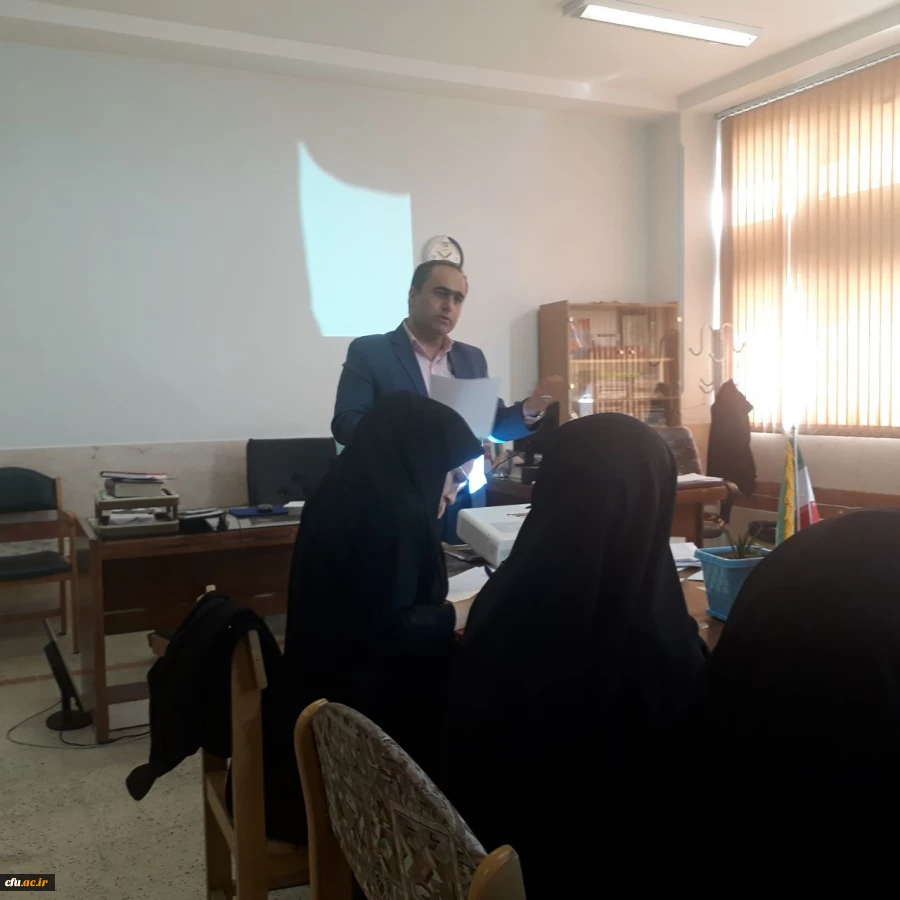 کارگاه آموزشی مهارت آموزان