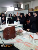 کارگاه آموزشی مهارت آموزان