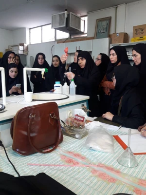 کارگاه آموزشی مهارت آموزان