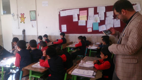 کارگاه آموزشی مهارت آموزان