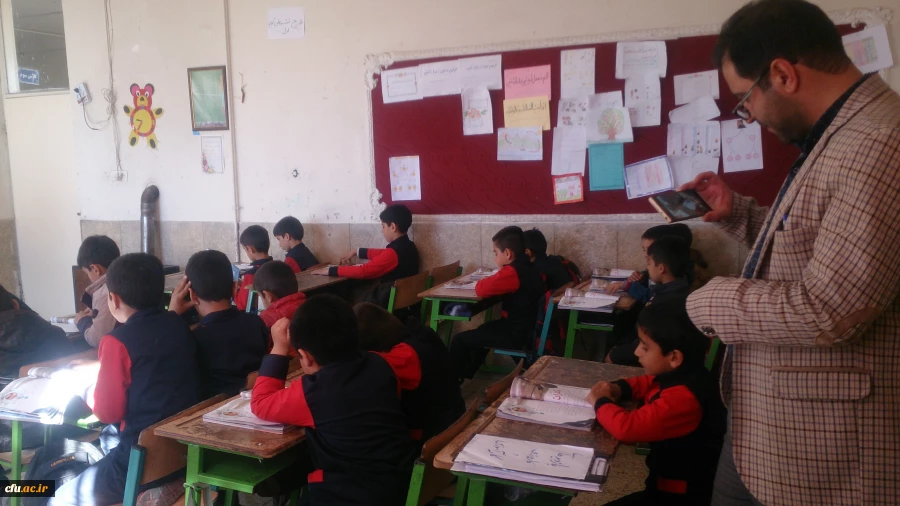 کارگاه آموزشی مهارت آموزان