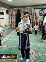 دیدار حضرت حجت الاسلام والمسلمین حاج آقای موحد ، مسئول محترم نهادنمایندگی مقام معظم رهبری در دانشگاه فرهنگیان استان سیستان و بلوچستان و هیئت همراه از خانواده های حادثه آتش سوزی مدرسه اسوه حسنه زاهدان