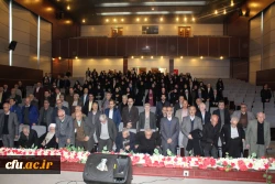 دردانشگاه فرهنگیان استان قزوین برگزار شد:«همایش باشکوه نکوداشت یکصدمین سال تاسیس تربیت معلم درایران» 2