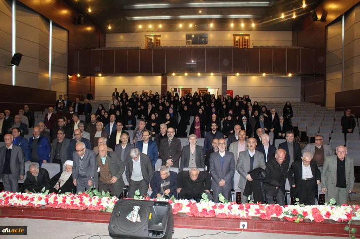 دردانشگاه فرهنگیان استان قزوین برگزار شد:«همایش باشکوه نکوداشت یکصدمین سال تاسیس تربیت معلم درایران» 2