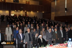 دردانشگاه فرهنگیان استان قزوین برگزار شد:«همایش باشکوه نکوداشت یکصدمین سال تاسیس تربیت معلم درایران» 3