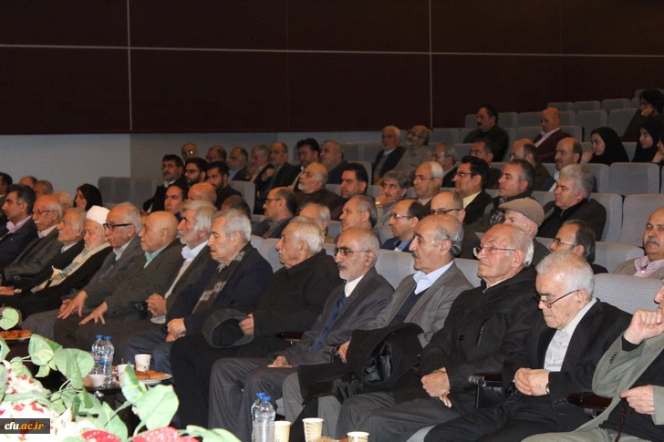 دردانشگاه فرهنگیان استان قزوین برگزار شد:«همایش باشکوه نکوداشت یکصدمین سال تاسیس تربیت معلم درایران» 5