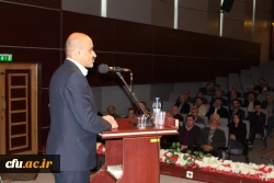 دردانشگاه فرهنگیان استان قزوین برگزار شد:«همایش باشکوه نکوداشت یکصدمین سال تاسیس تربیت معلم درایران» 6