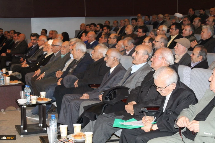 دردانشگاه فرهنگیان استان قزوین برگزار شد:«همایش باشکوه نکوداشت یکصدمین سال تاسیس تربیت معلم درایران» 8