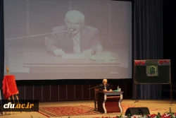 دردانشگاه فرهنگیان استان قزوین برگزار شد:«همایش باشکوه نکوداشت یکصدمین سال تاسیس تربیت معلم درایران» 10