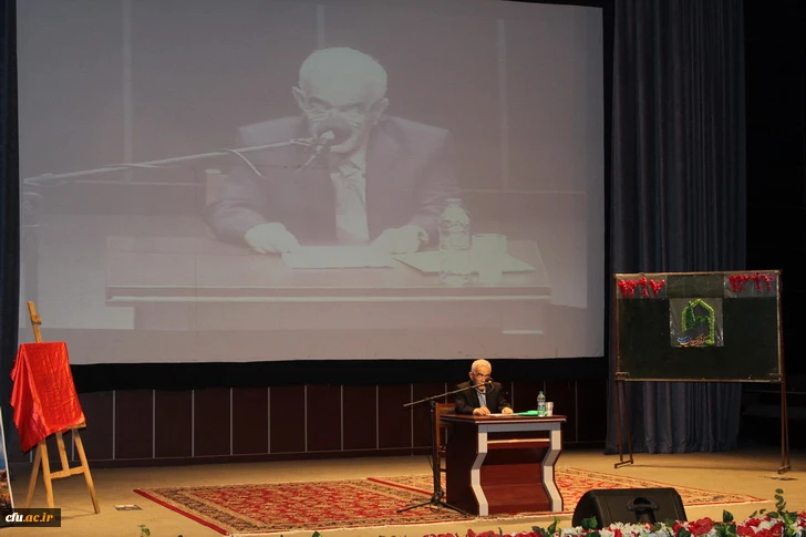 دردانشگاه فرهنگیان استان قزوین برگزار شد:«همایش باشکوه نکوداشت یکصدمین سال تاسیس تربیت معلم درایران» 10