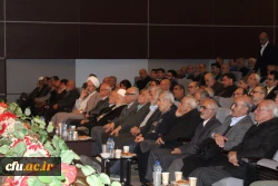 دردانشگاه فرهنگیان استان قزوین برگزار شد:«همایش باشکوه نکوداشت یکصدمین سال تاسیس تربیت معلم درایران» 13